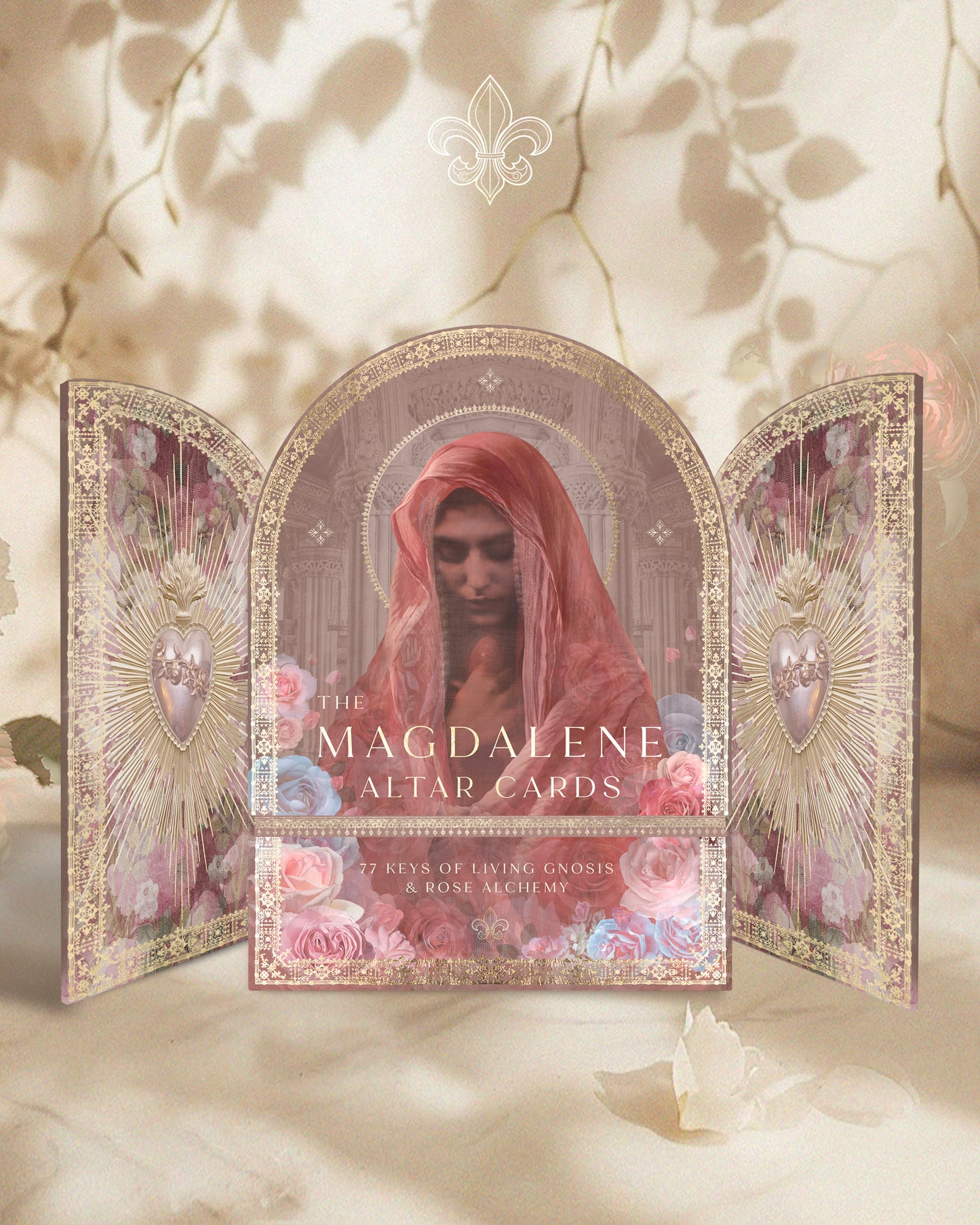 The Magdalene Altar Cards ~ PRE-ORDER