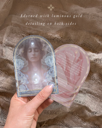 The Magdalene Altar Cards ~ PRE-ORDER