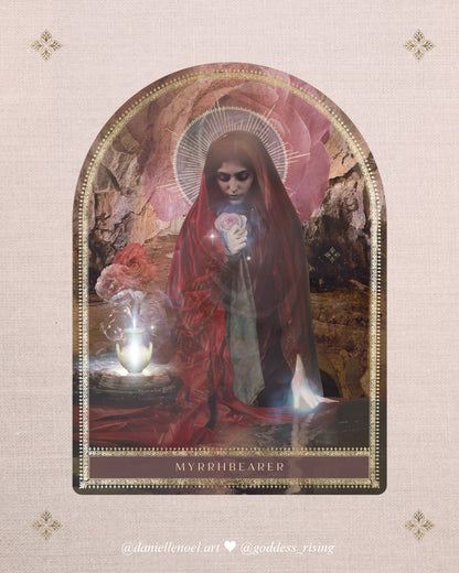 The Magdalene Altar Cards ~ PRE-ORDER