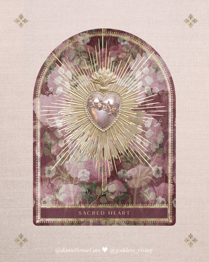 The Magdalene Altar Cards ~ PRE-ORDER