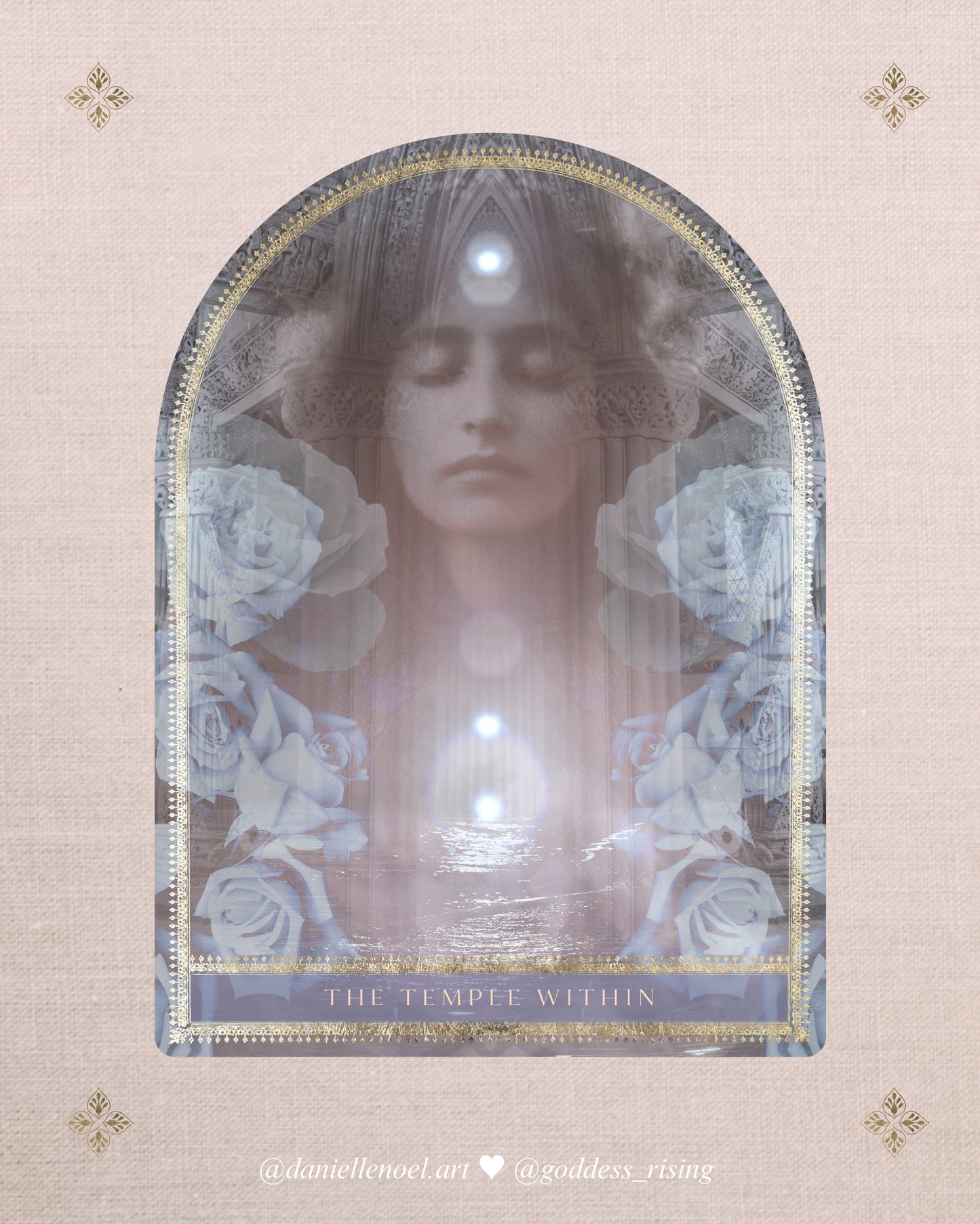The Magdalene Altar Cards ~ PRE-ORDER