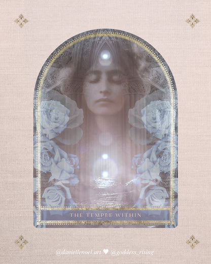 The Magdalene Altar Cards ~ PRE-ORDER